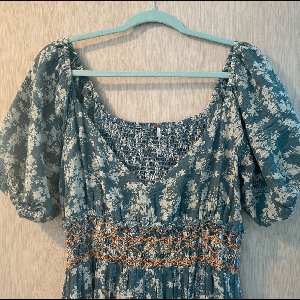 Free People Maxi Dress